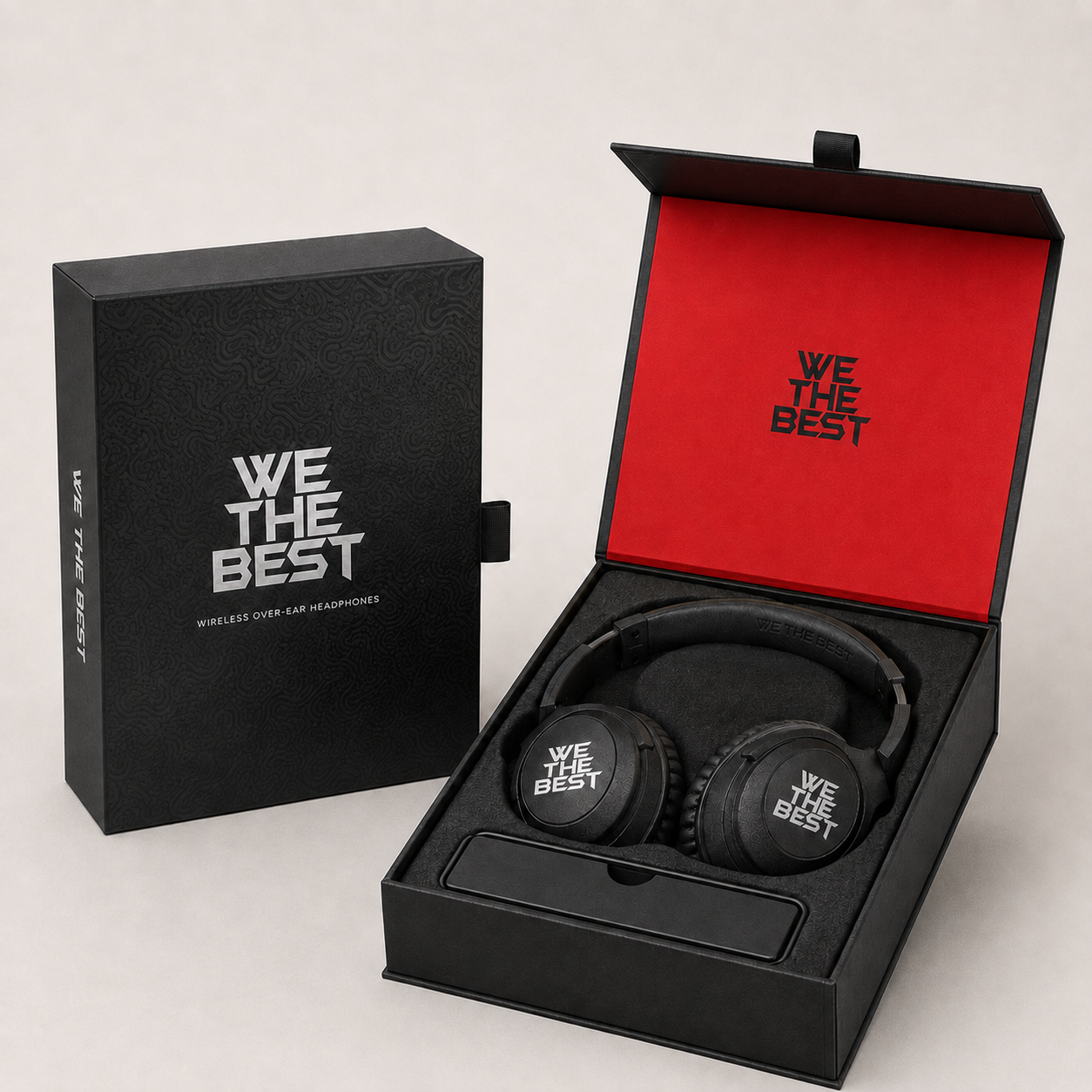 We The Best Headphones