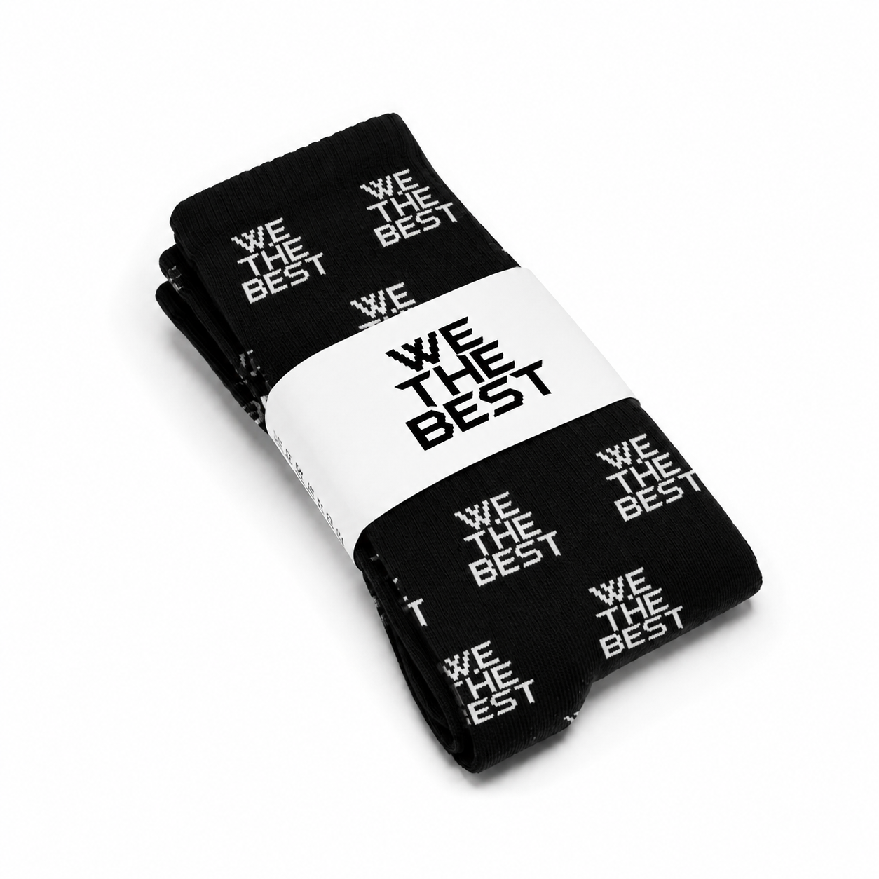 We The Best Socks