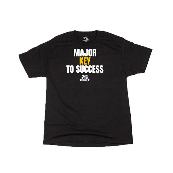 Major Key To Success Shirt