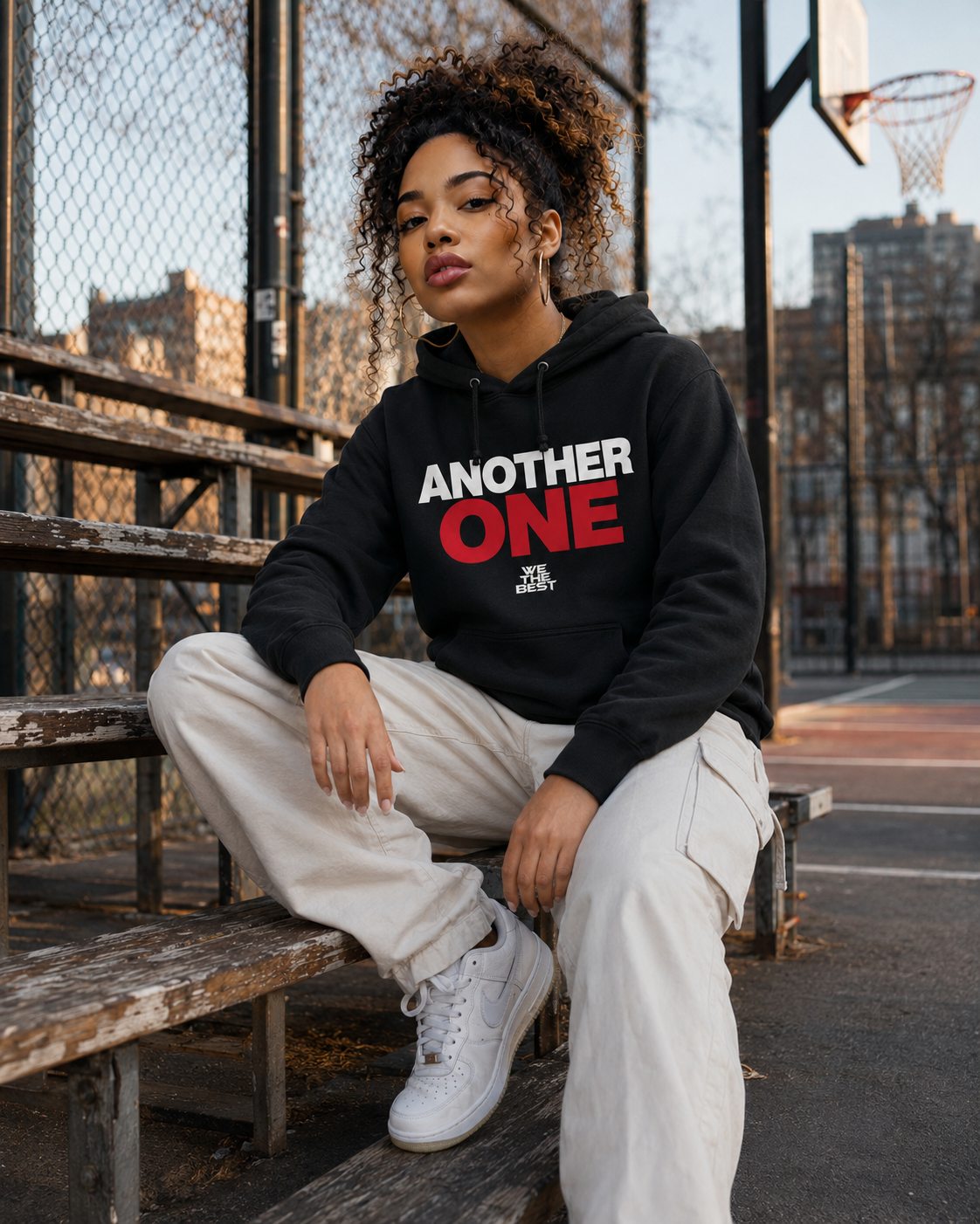 Another One Hoodie