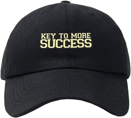 Key To More Success Hat