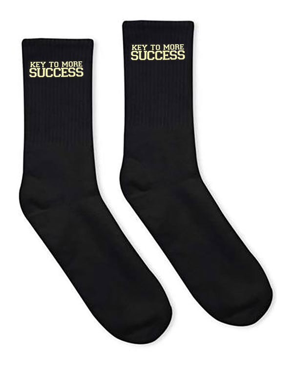 Key To More Success Socks