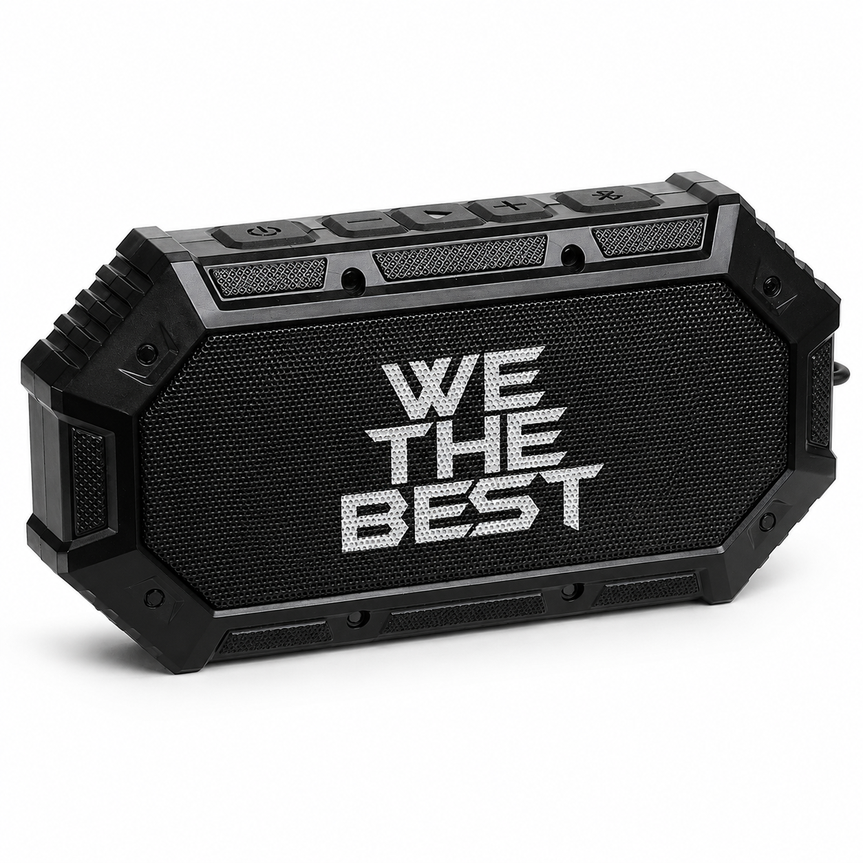 We The Best Speaker