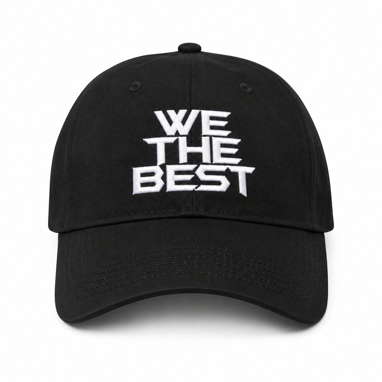 We The Best Hat