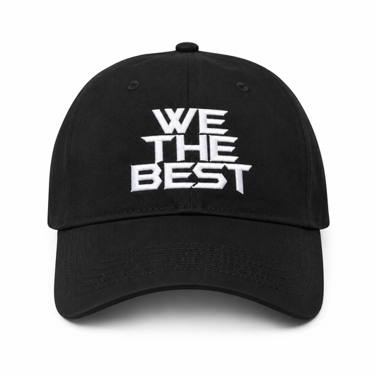 We The Best Hat