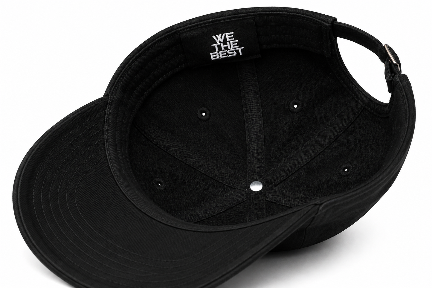 We The Best Hat