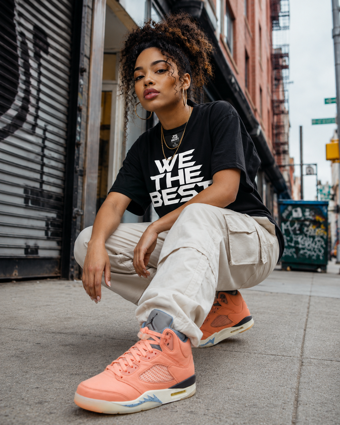 We The Best Shirt
