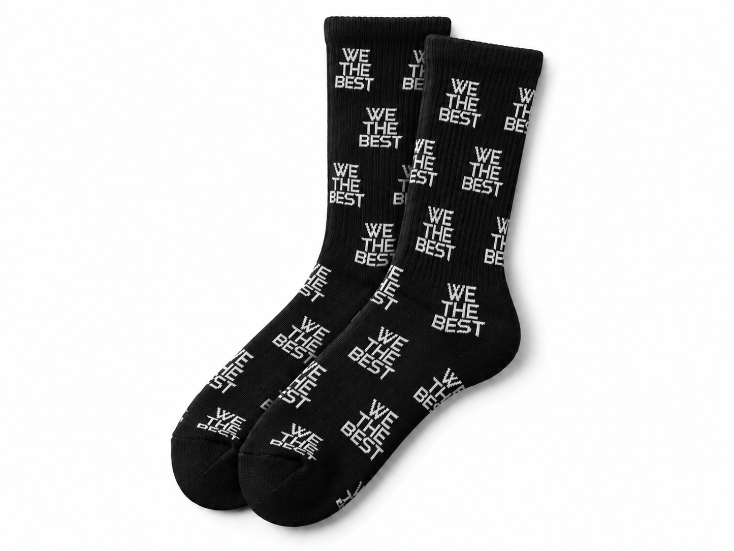 We The Best Socks