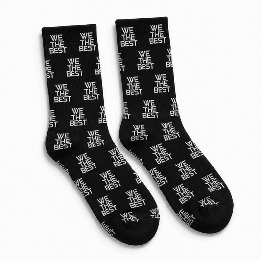 We The Best Socks